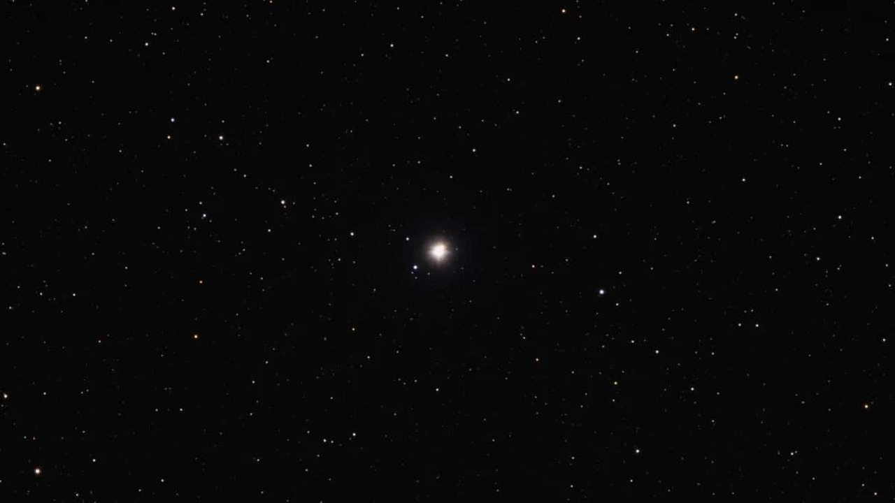 Астрономы проанализировали данные наблюдений за...