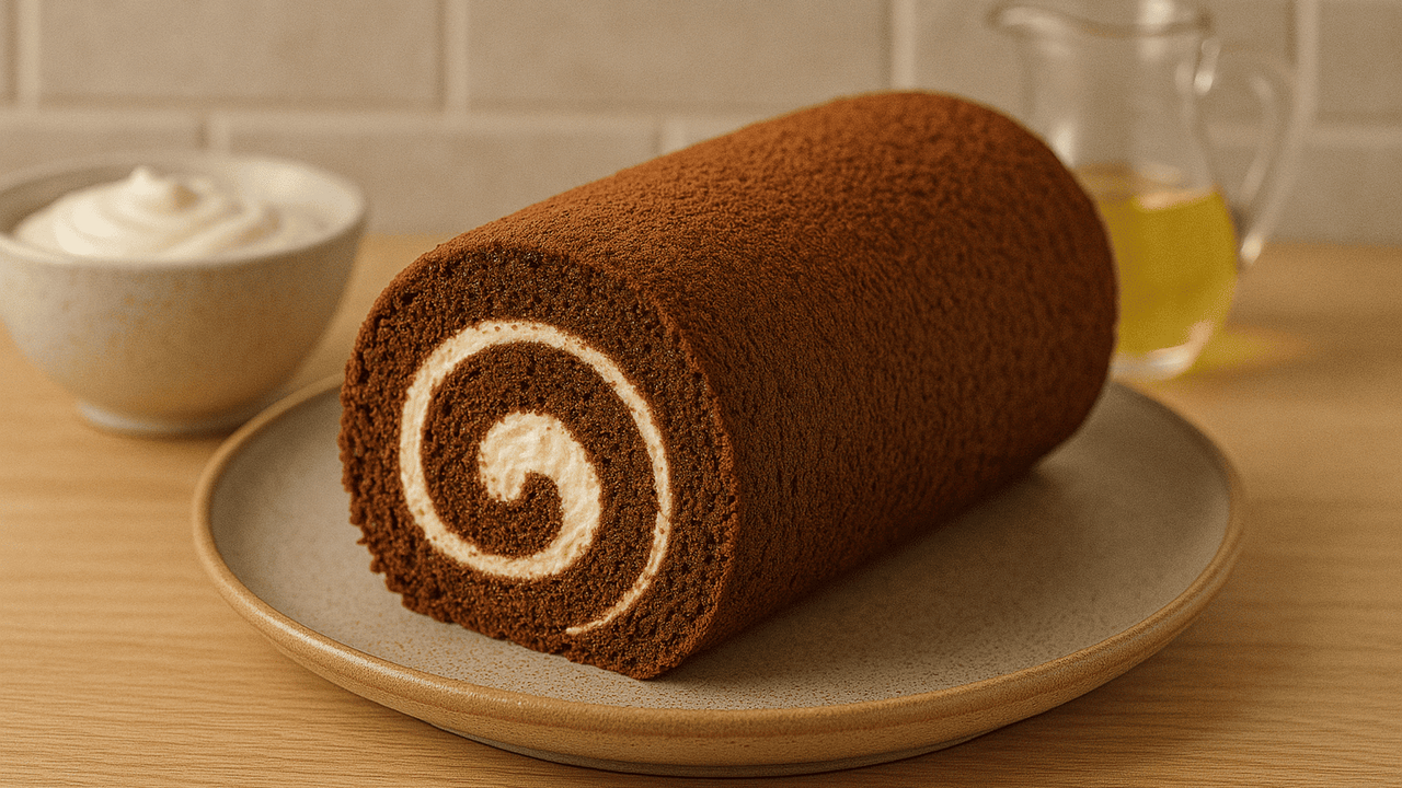 Домашние рулеты — это идеальный десерт для тех,...