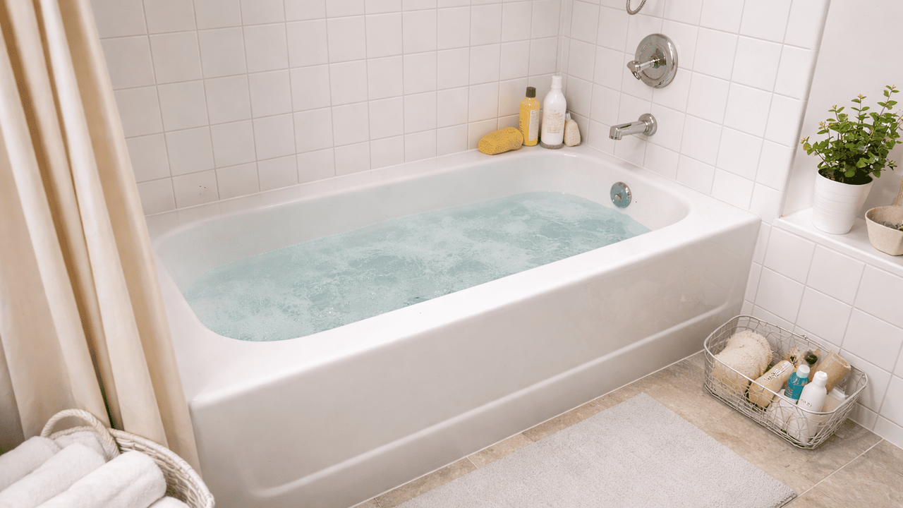 В Челнах мужчина нашел брата мертвым в ванной В Набережных Челнах мужчина обнаружил тело стар...