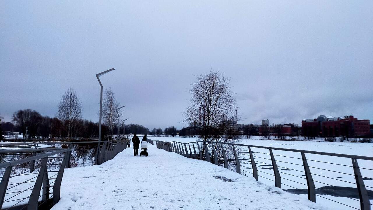 Первая волна зимних холодов придёт в Россию уже...