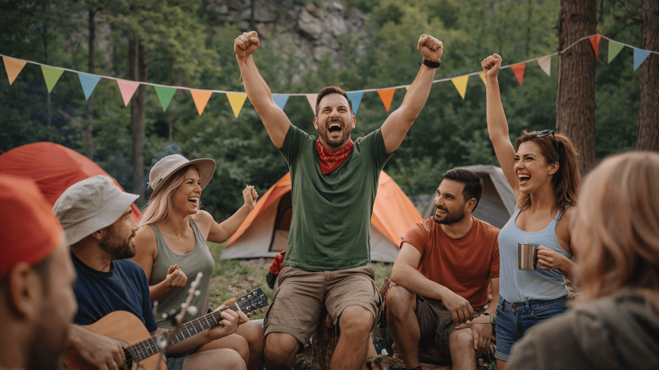 Под Челнами впервые откроют пионерский лагерь для взрослых В окрестностях Набережных Челнов впервые планир...
