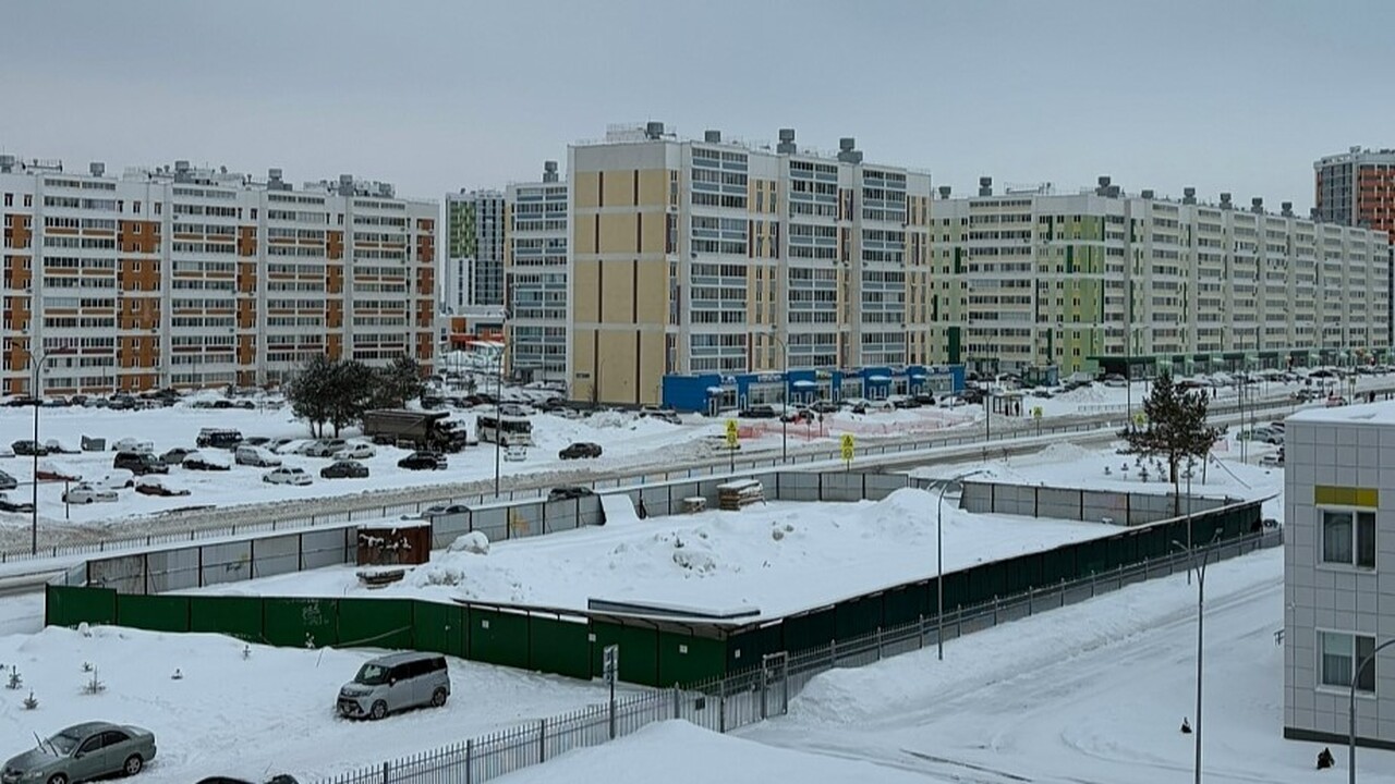 В 69-м комплексе Набережных Челнов разгорается ...