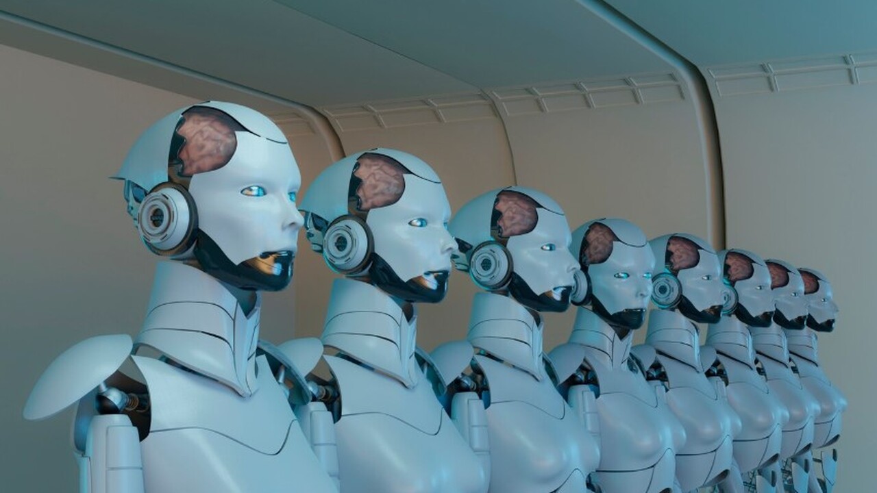 Искусственный интеллект стремительно развиваетс...