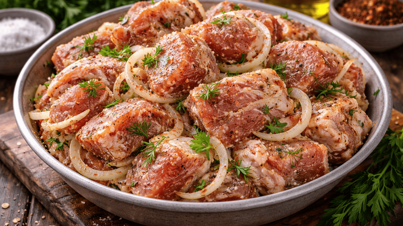 Как сделать даже дешёвое мясо мягким: поварские...