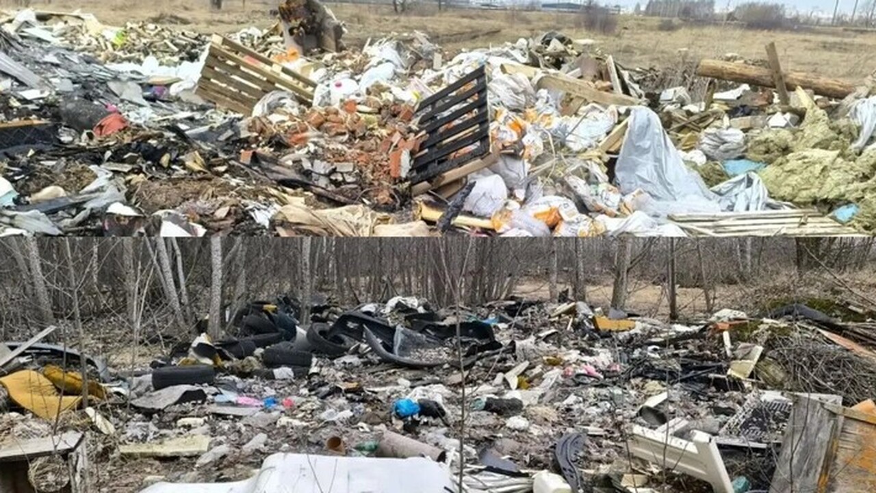 В Набережных Челнах во время санитарного двухме...