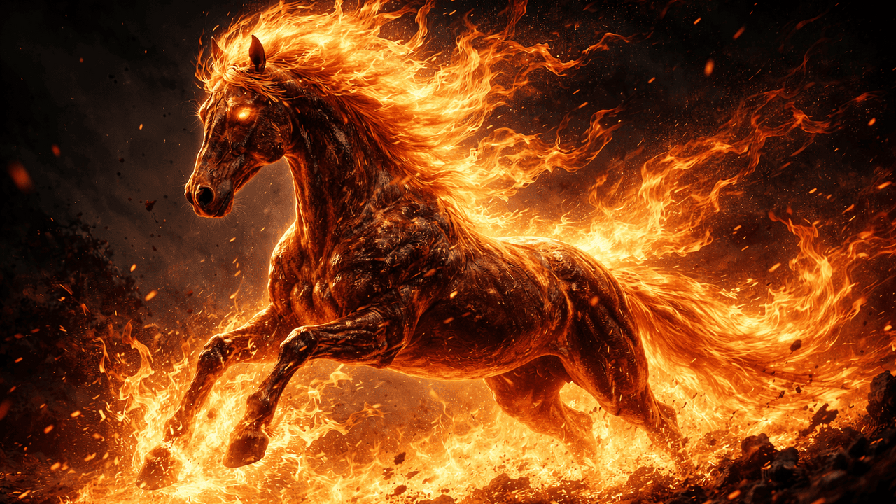 Китайский Новый год наступил и меняет правила игры: кто в Год Лошади сможет резко увеличить доходы Год Красной Огненной Лошади официально начался ...