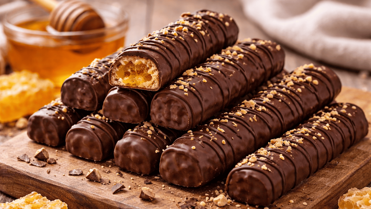 Есть десерты, которые пахнут не только ванилью ...