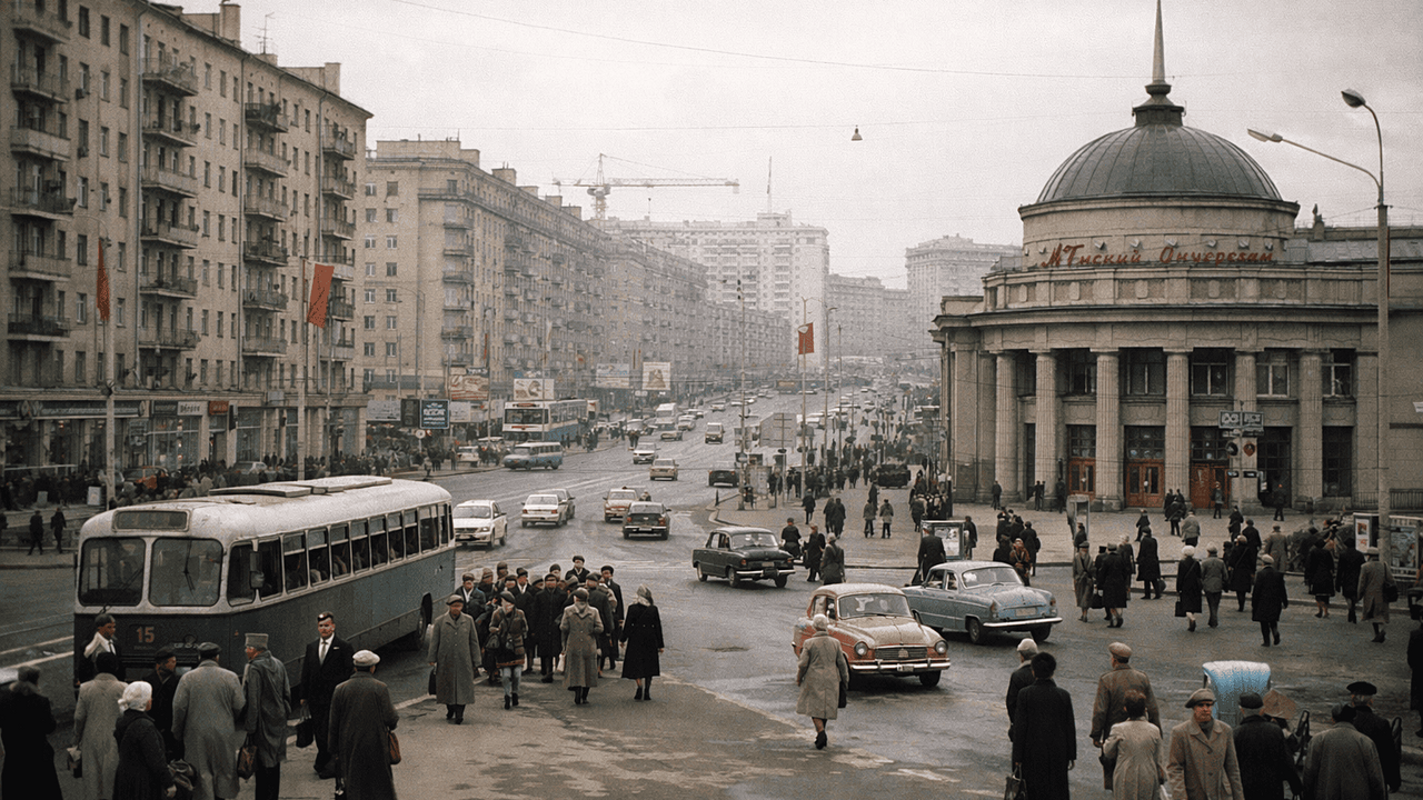 Экономика СССР была не единым ровным полем, а с...