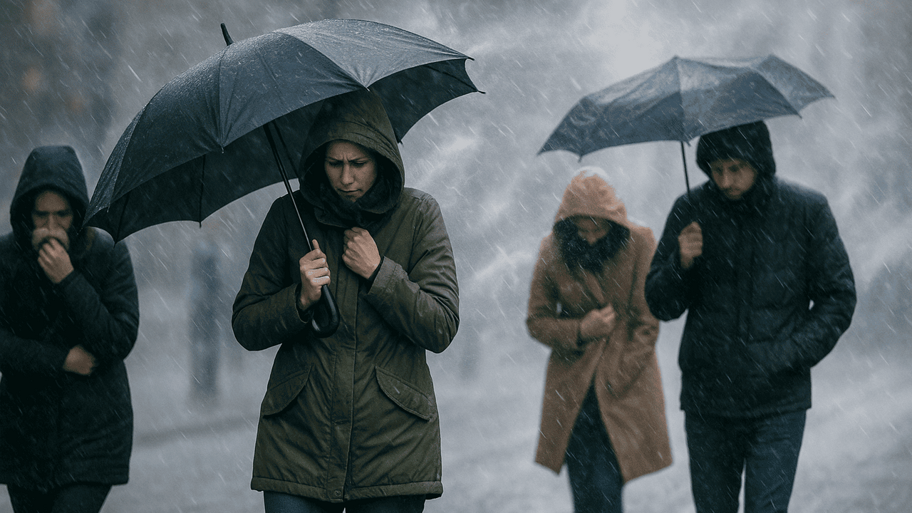 Ноябрь обещает стать одним из самых непростых м...