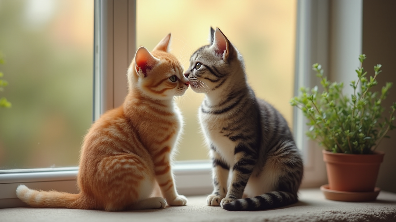 Многих владельцев волнует, испытывают ли кошки ...