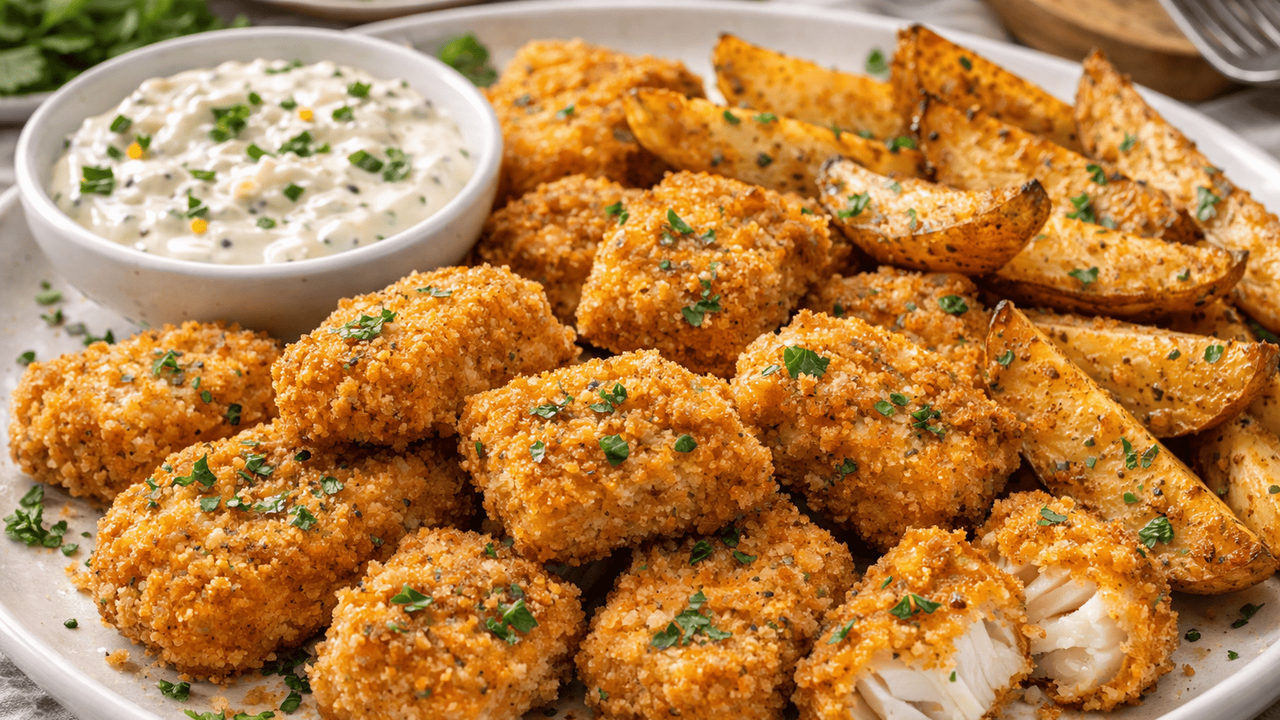 Наггетсы давно перестали быть исключительно кур...