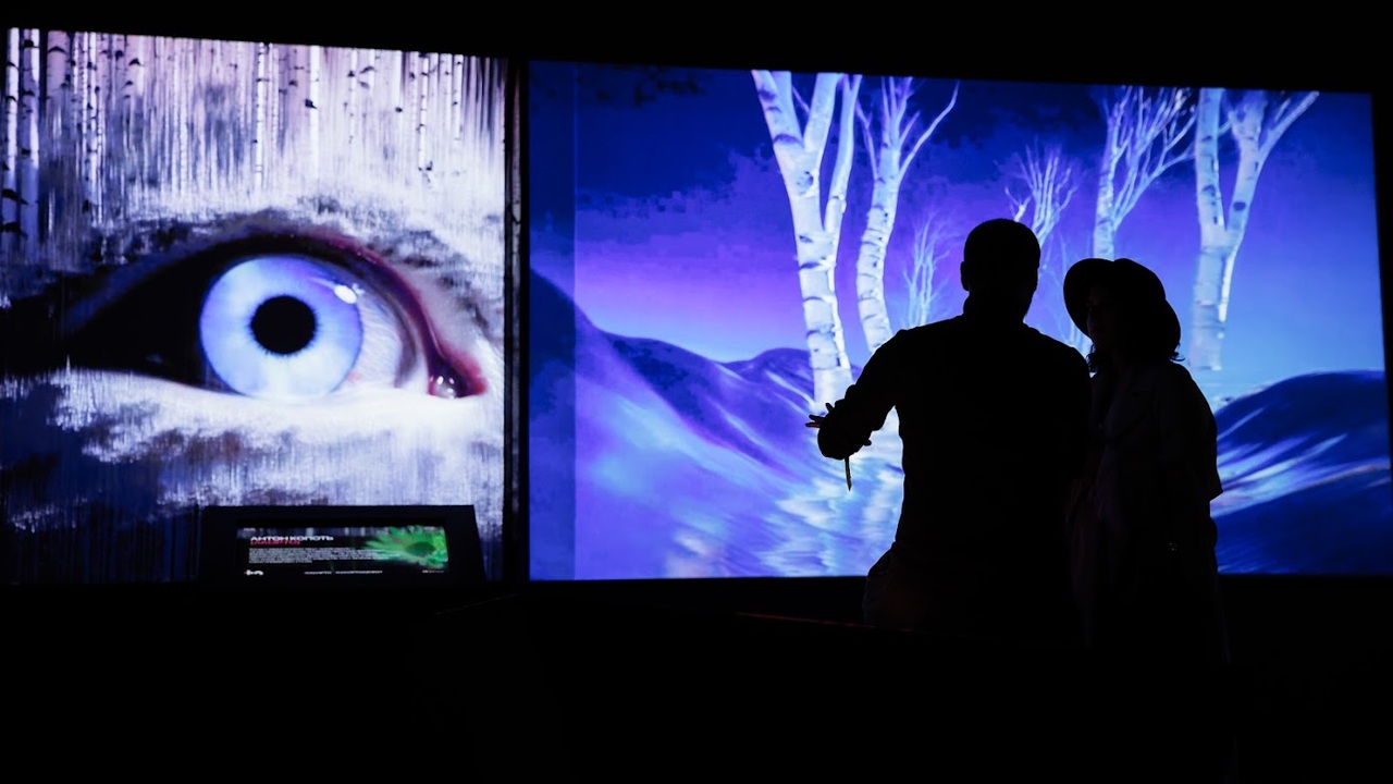 С 19 декабря крупнейшая экспозиция цифрового ис...