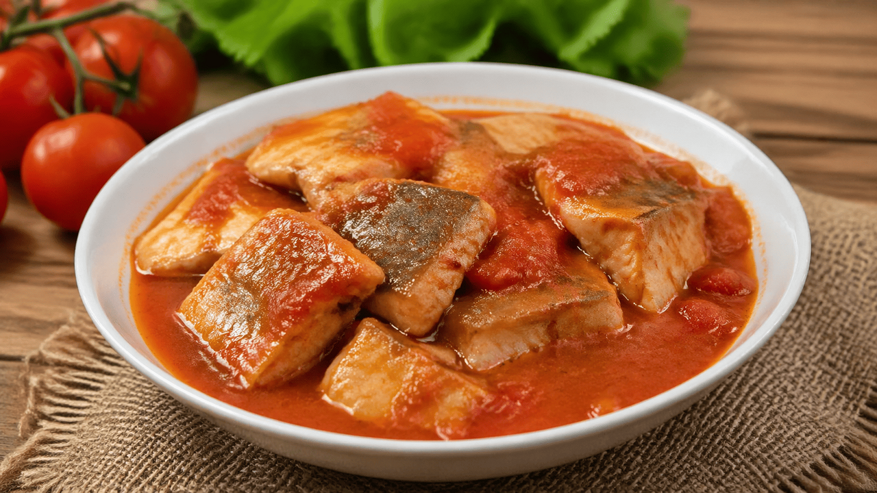 Иногда хочется приготовить рыбу так, чтобы она ...