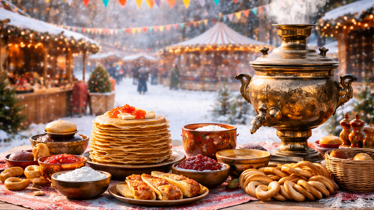 Весенний сезон начнётся с череды праздничных со...