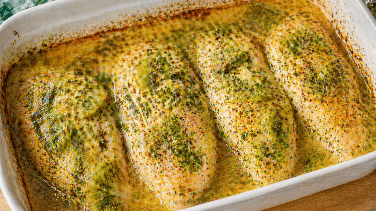 Иногда достаточно одного необычного ингредиента...