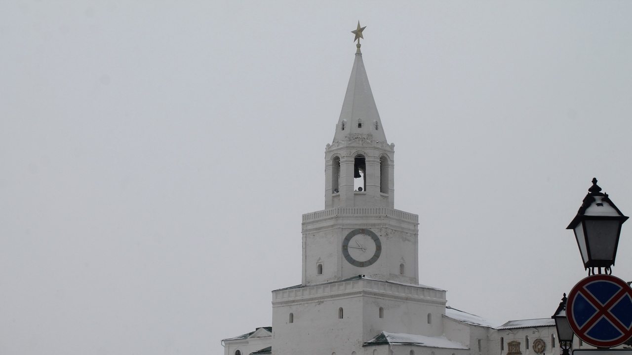 Казань уверенно заняла восьмое место в списке с...