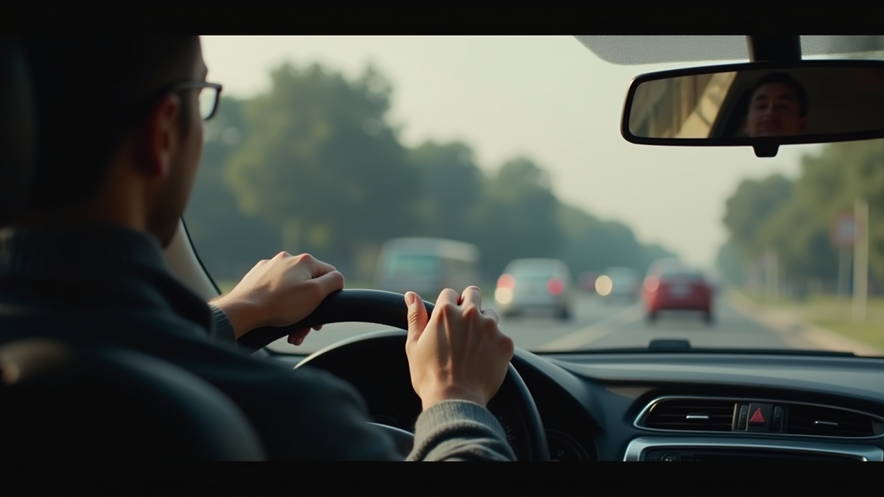 С весны 2027 года инспекторы ГАИ смогут узнават...