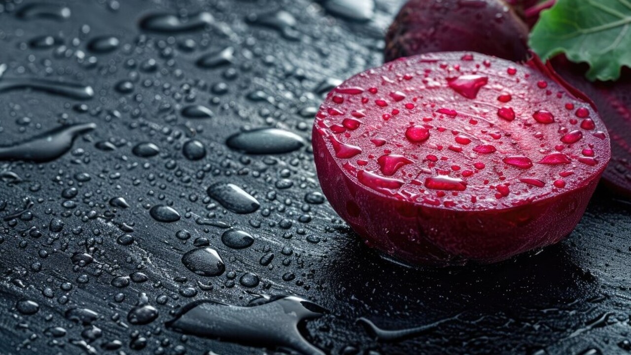 Свекла укрепляет нейроны мозга и памяти Свекла, являясь фундаментальным элементом кулин...