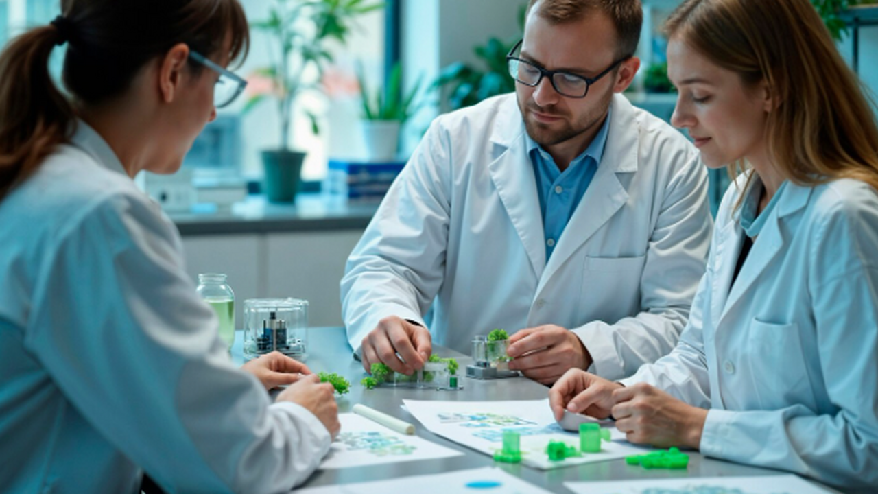 В начале 2007 года ученые обнаружили необычное ...