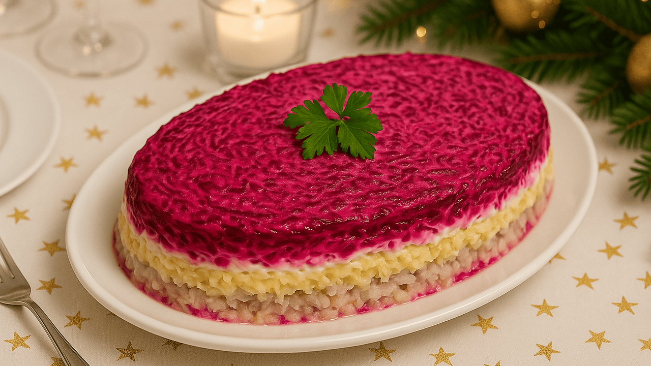 «Попробуйте этих красавцев — это очень вкусно»: хозяйка из Волгоградской области раскрыла новогодние рецепты Когда привычные новогодние салаты уже не радуют...