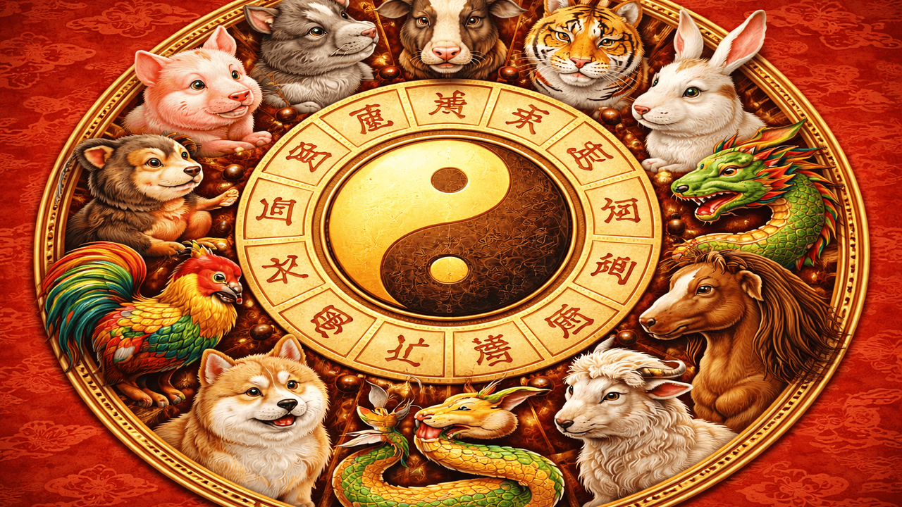 С конца января 2026 года восточный гороскоп ука...