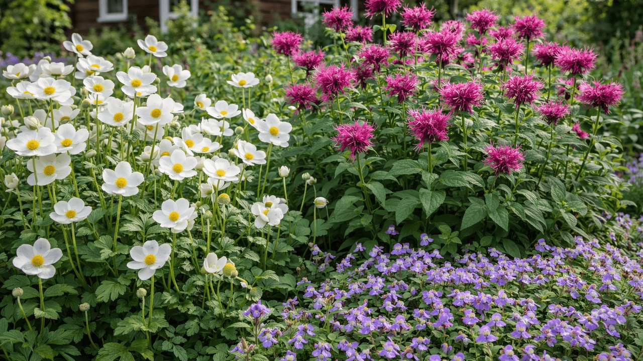 Тенистый, сырой участок с тяжелой кислой почвой...