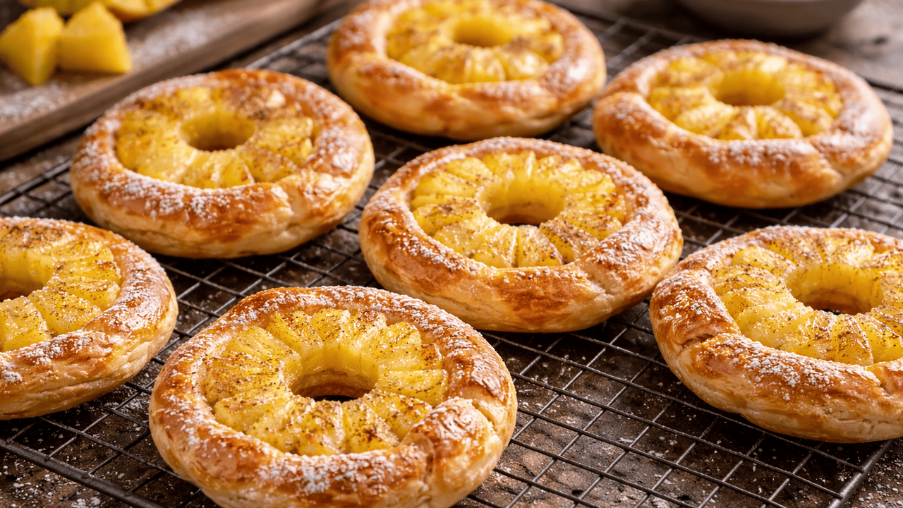 Если гости уже на пороге, а к чаю хочется чего-...