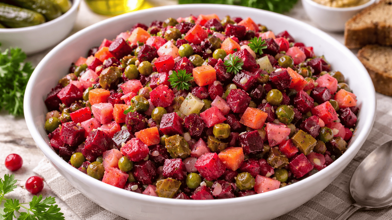 Привычный салат заиграл по-новому: секретный «лесной» ингредиент для винегрета Привычный винегрет может зазвучать совершенно п...