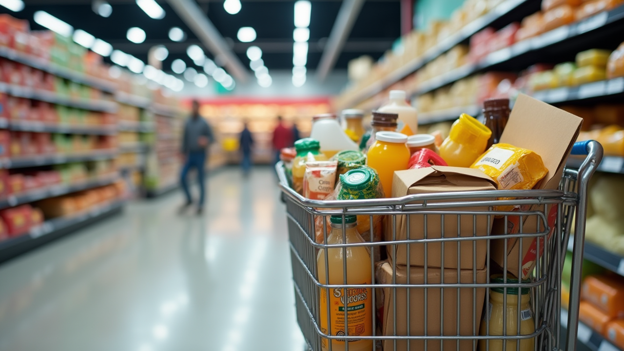 Экономист Копейкин: упаковки продуктов станут заметно меньше в 2026 году По словам главного экономиста Института экономи...