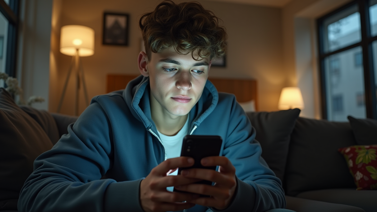 В Австралии запретили соцсети для всех младше 16 лет Австралия первой в мире ввела полный запрет на ...