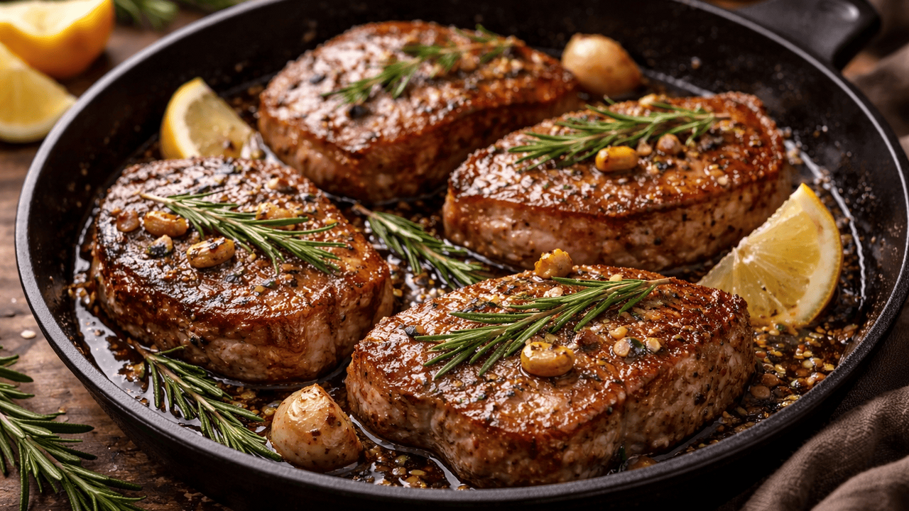 Сочное мясо без маринада: простой лайфхак с фар...