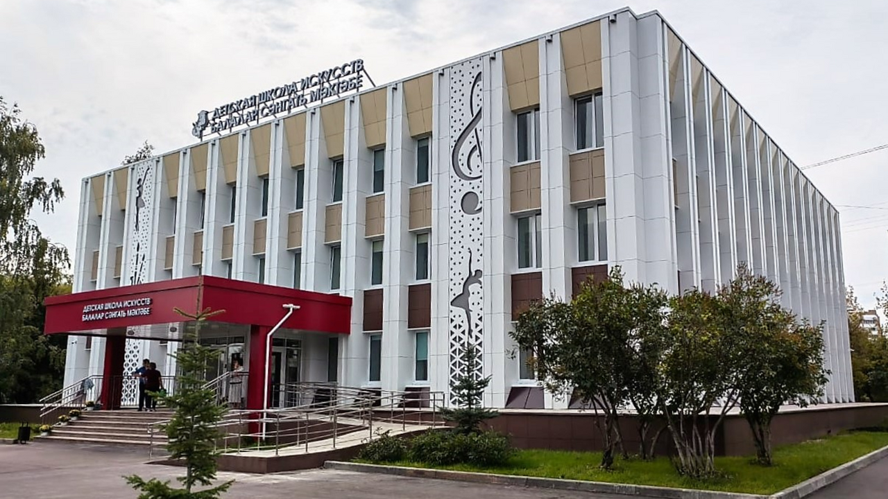 В Набережных Челнах завершили капитальный ремон...