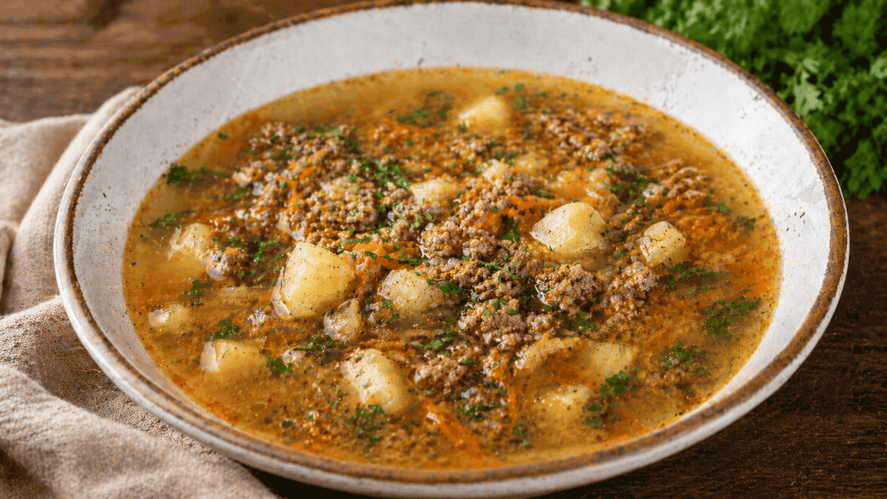 Иногда день складывается так, что на готовку ос...