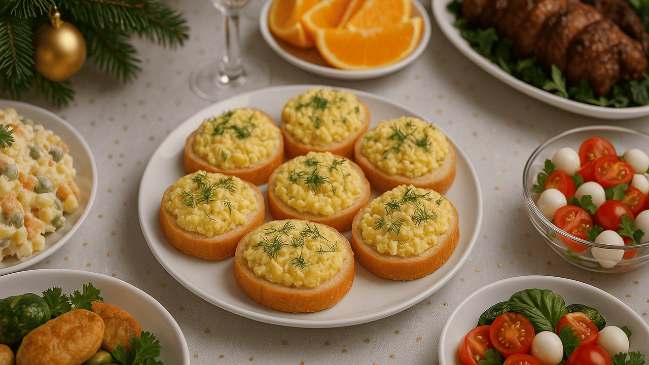 Готовьте эту намазку к 2026 году без раздумий: за 15 минут получается вкус, достойный лучшего ресторана В кулинарии есть блюда, которые превращают прос...