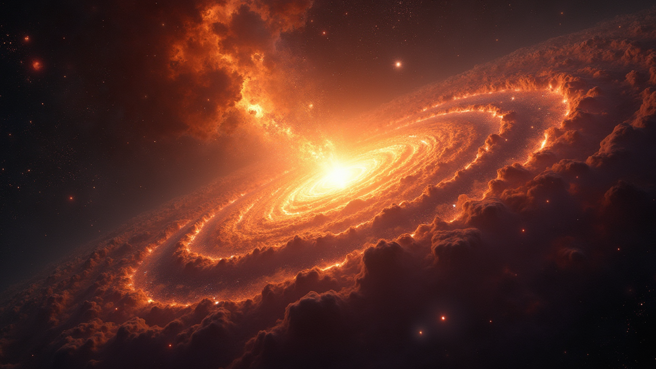 Физики Паоло Бассани и Жоау Магейхо в своей ста...