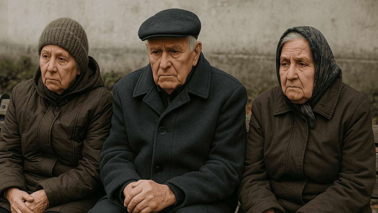 Среди пенсионеров активно обсуждается новость о...