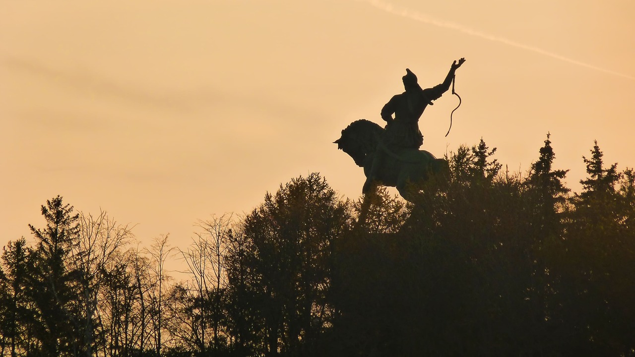 Некоторые люди словно рождены, чтобы их слушали...