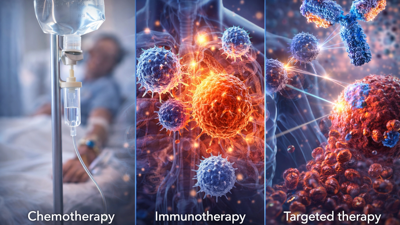 Если объединить диагностику и лечение в одной п...