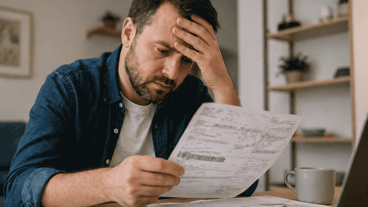 Продал квартиру — а счета продолжают приходить....