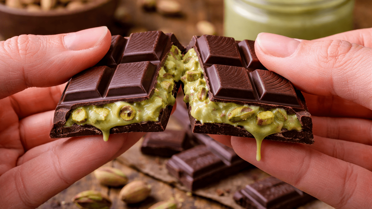 В Fix Price появился тот самый «дубайский шокол...