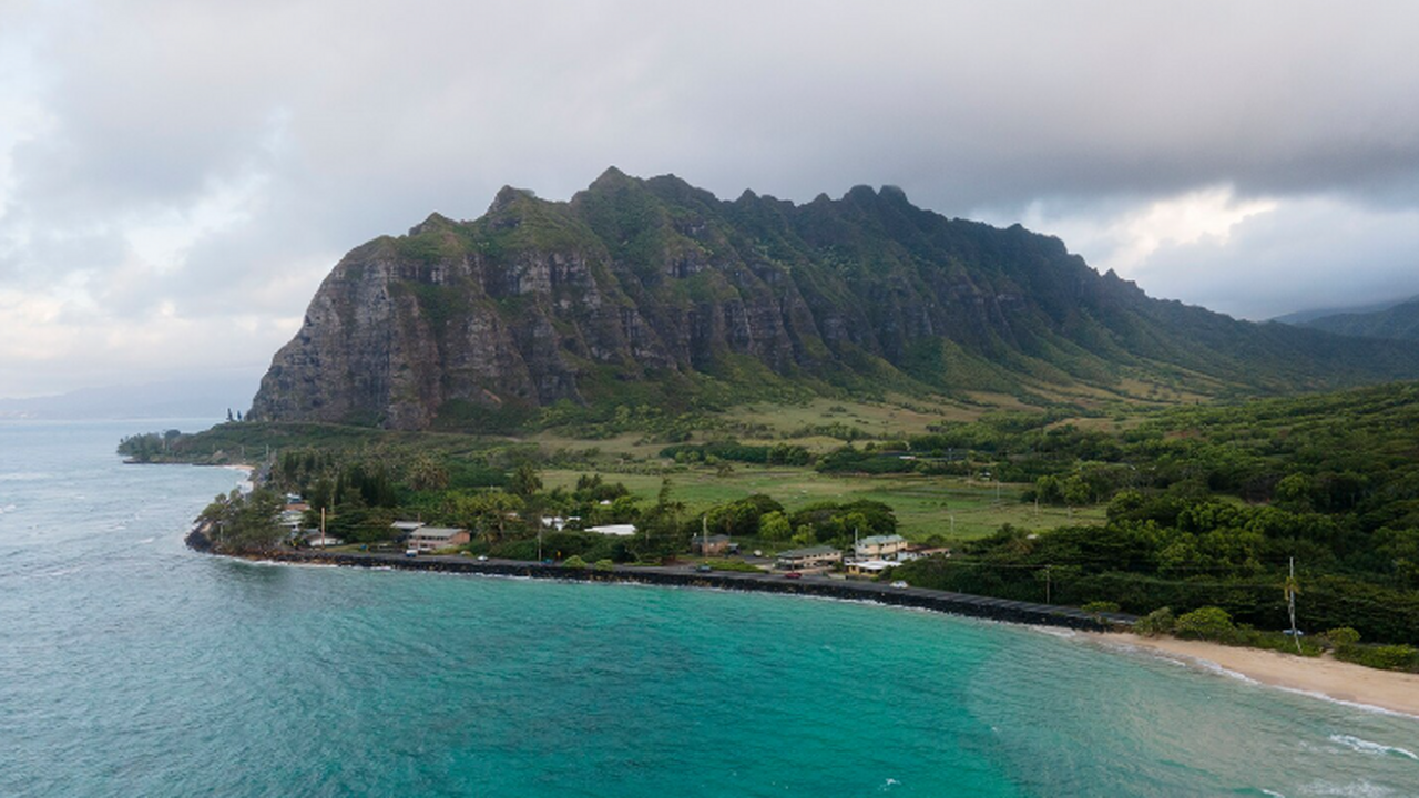 Под Гавайями был найден «сгусток» твердой железосодержащей породы Недавно под Гавайскими островами ученые нашли и...