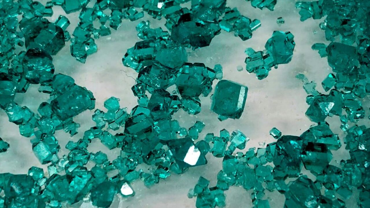 Группа учёных под руководством кристаллографов ...