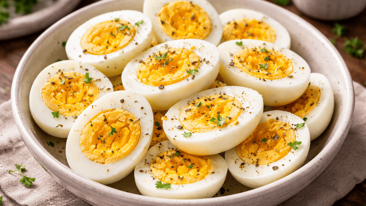 Чистить варёные яйца — одна из тех кухонных мел...