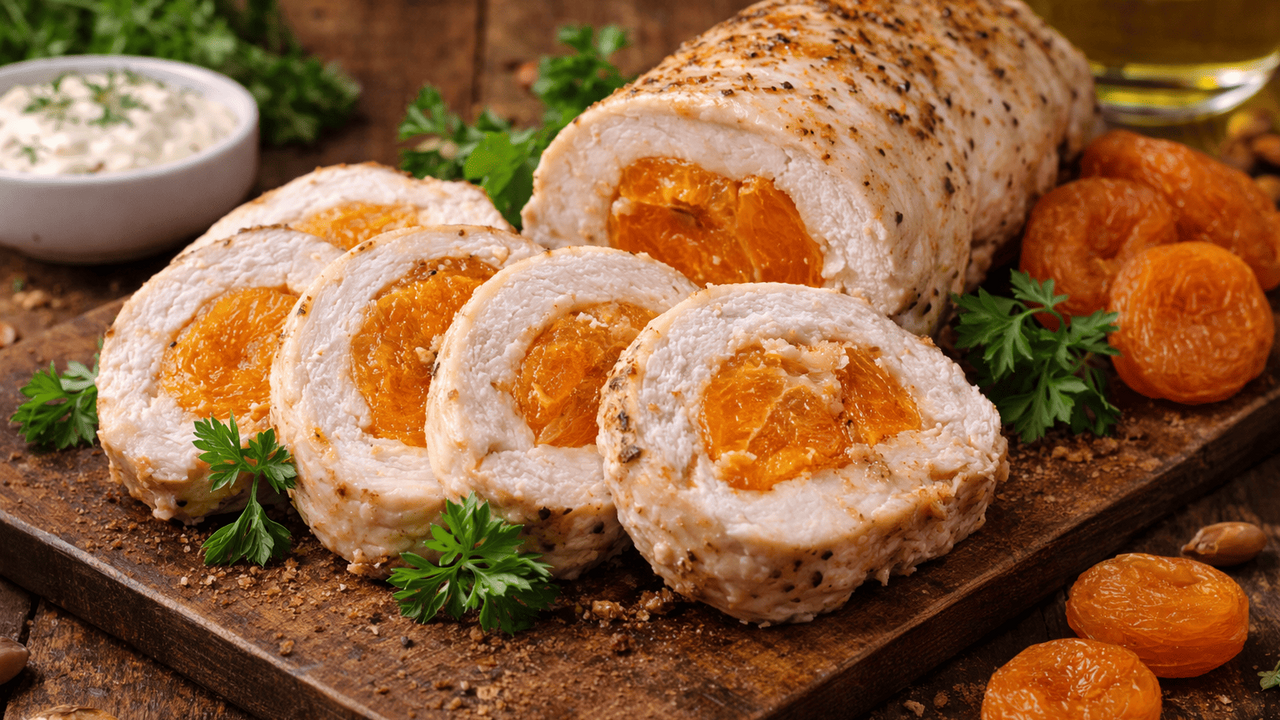 Если сочетание мяса с курагой кажется вам сомни...