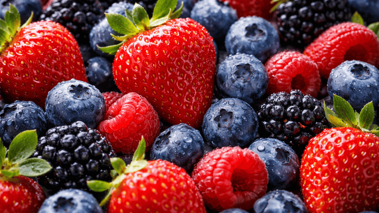 Ягоды улучшают память и метаболизм у людей с когнитивными нарушениями Учёные Университета Кампинаса провели исследова...