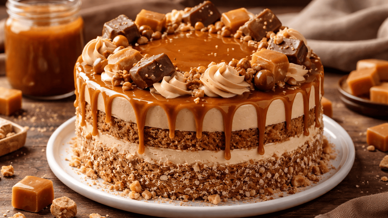 Иногда достаточно открыть банку варёной сгущёнк...