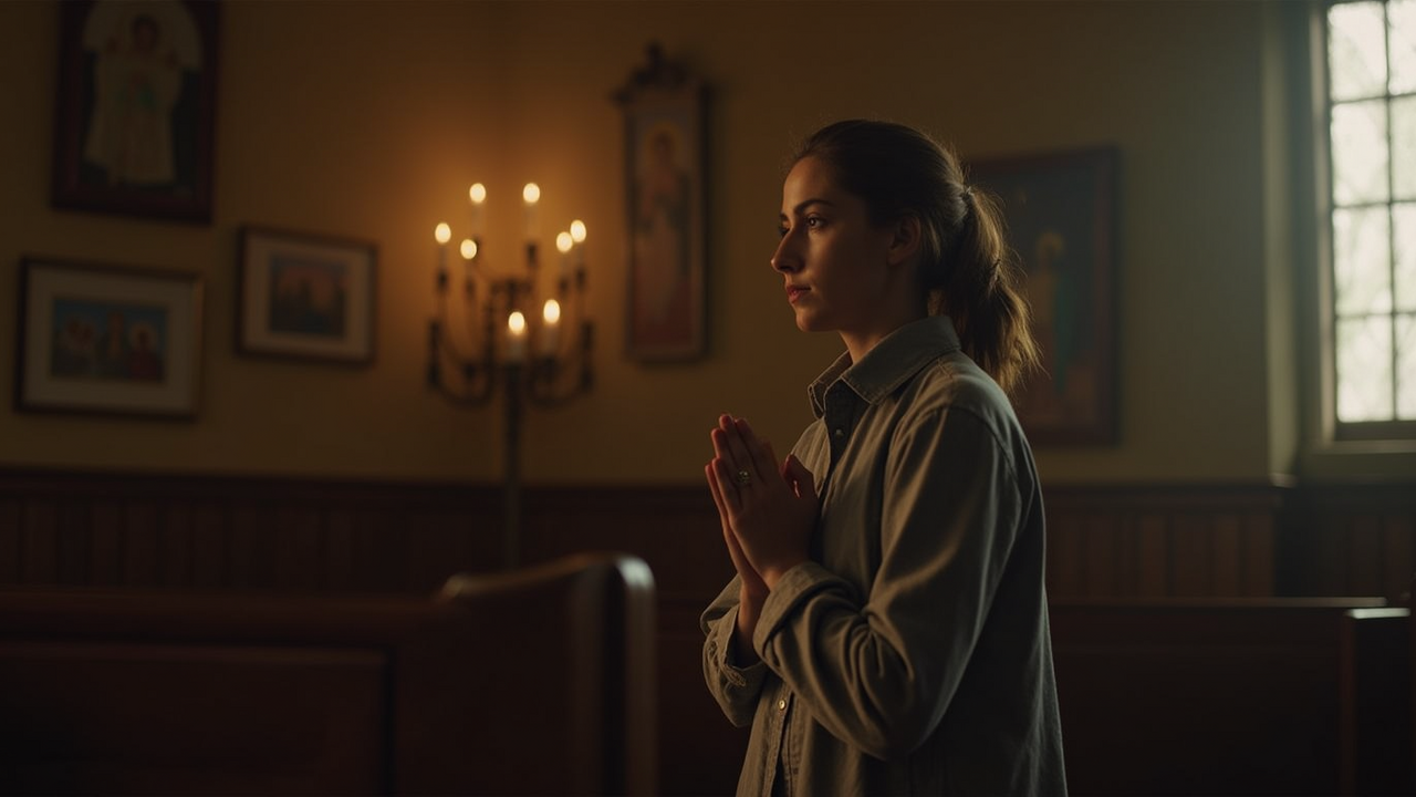 Священник Владимир Головин вызвал обсуждение ср...