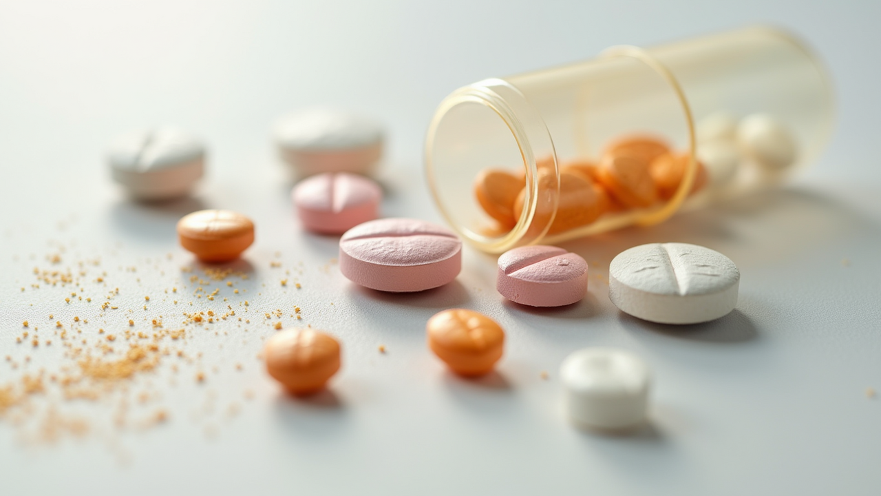 Учёные из нескольких стран изучили 194 лекарств...