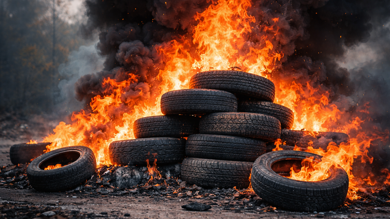 МЧС раскрыло причины пожара на складе в Челнах В ГУ МЧС России по Татарстану озвучили предвари...