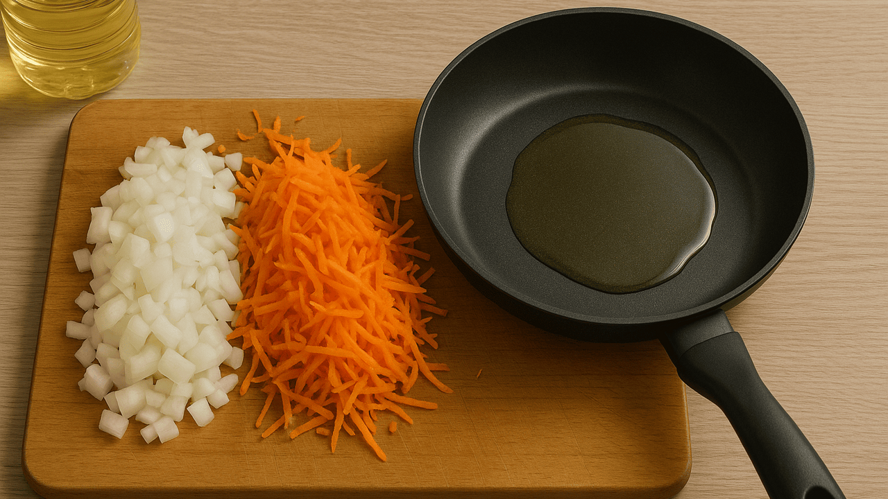 Чтобы любая домашняя еда получилась насыщенной ...